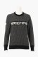 画像1: ブリーフィング ゴルフ BRIEFING WOMEN'S MERINO WOOL LOGO CREWNECK KNIT{-BDA} (1)