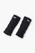  （レディース） ブリーフィング ゴルフ BRIEFING WOMEN'S HYBRID DOWN LEG WARMER{-BDA}