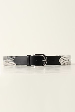 画像1: 【 30%OFF セール｜70,400円→49,280円】 ISABEL MARANT イザベル マラン Belt{-BAS}