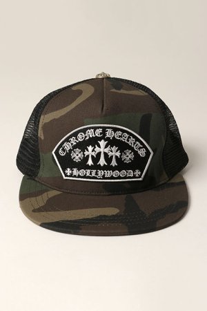 画像2: CHROME HEARTS クロムハーツ キャップ{-BDS}