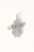 {SOLD}CHROME HEARTS クロムハーツ ヴァインダガー ペンダントトップ{-BDS}