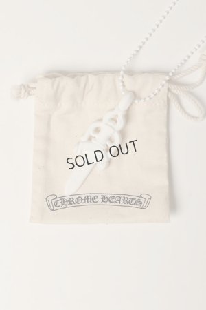 画像5: {SOLD}CHROME HEARTS クロムハーツ ダガーネックレス{-BDS}