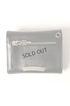 画像2: {SOLD}CHROME HEARTS クロムハーツ ウォレット{-BDS}