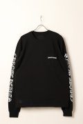 CHROME HEARTS クロムハーツ ロングスリーブTシャツ{408129112******564-BDA}