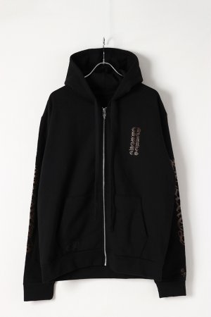 画像1: CHROME HEARTS クロムハーツ パーカー{-BDA}