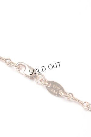 画像2: {SOLD}★海外買付 新品 インボイス付 CHROME HEARTS クロムハーツ ツイストチェーン ゴールド{-BES}