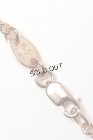 画像3: {SOLD}★海外買付 新品 インボイス付 CHROME HEARTS クロムハーツ ツイストチェーン ゴールド{-BES}