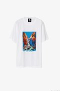 guernika ゲルニカ 【ゴジラ collaboration with guernika】 Print T shirt / Godzilla vs. Mothra(1992){-BDA}