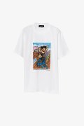 guernika ゲルニカ 【SHINICHIROINUI × TEZUKA WORLD】Print T shirt (Pluto){-BDA}