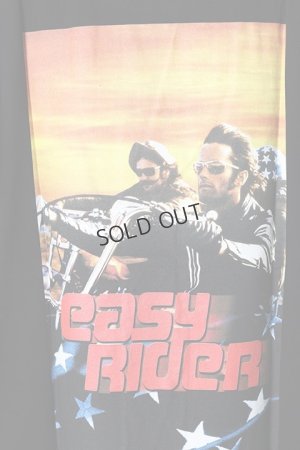 画像2: {SOLD}MARCELO BURLON マルセロ ブロン EASY RIDER POSTER BASIC TEE{CMAS20-012-1025-BJS}