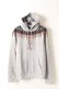 画像1: {SOLD}MARCELO BURLON マルセロ ブロン NORWEGIAN WINGS HOODIE{-AIA} (1)