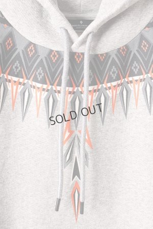 画像5: {SOLD}MARCELO BURLON マルセロ ブロン NORWEGIAN WINGS HOODIE{-AIA}