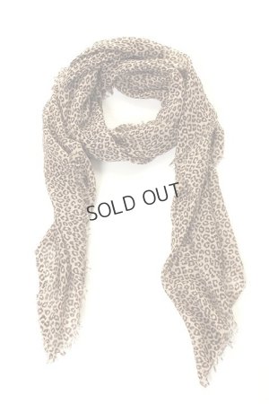 画像1: {SOLD}destin デスティン stole{DORA-MO-QDA14-C6-ADA}