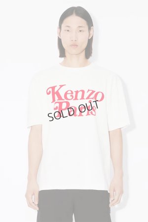 画像1: {SOLD}KENZO ケンゾー KENZO by Verdy オーバーサイズ Tシャツ{-BDS}