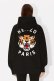 画像4: {SOLD}KENZO ケンゾー Lucky Tiger' エンブロイダリー オーバーサイズ フーディー ユニセックス{-BDA}