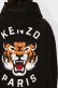 画像6: {SOLD}KENZO ケンゾー Lucky Tiger' エンブロイダリー オーバーサイズ フーディー ユニセックス{-BDA}