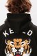 画像11: {SOLD}KENZO ケンゾー Lucky Tiger' エンブロイダリー オーバーサイズ フーディー ユニセックス{-BDA}