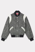 【 20%OFF セール｜156,200円→124,960円】 KENZO ケンゾー ウール バーシティ ジャケット{-BDA}