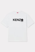 KENZO ケンゾー 'Boke Flower 2.0' オーバーサイズ Tシャツ{-BES}