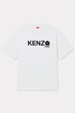 画像1: KENZO ケンゾー 'Boke Flower 2.0' オーバーサイズ Tシャツ{-BES}