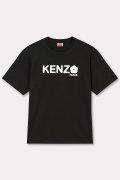 KENZO ケンゾー 'Boke Flower 2.0' オーバーサイズ Tシャツ{-BES}