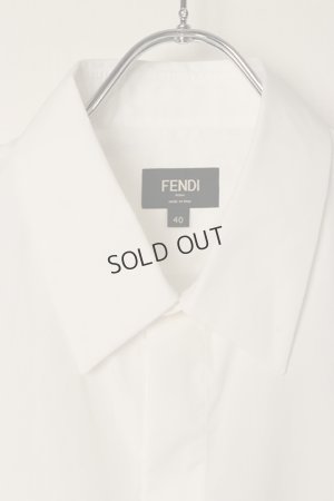 画像2: {SOLD}FENDI フェンディ ショートスリーブシャツ{-BDS}