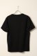 画像6: FENDI フェンディ Black jersey T-shirt{-BDS}