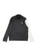 画像1: 1PIU1UGUALE3 GOLF ウノピゥウノウグァーレトレ ゴルフ 113 ADP GOLF L/S MOCK NECK CRAZY{-BDA} (1)