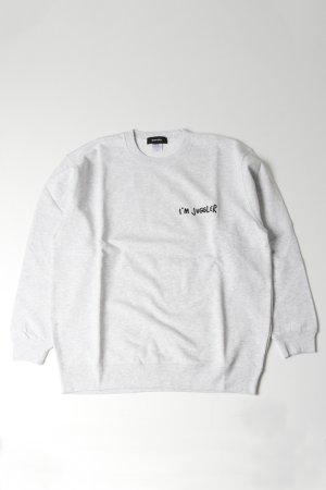 画像1: guernika ゲルニカ 【guernika×JUGGLER】GOGO!CHANCE Sweat Shirt{-BES}