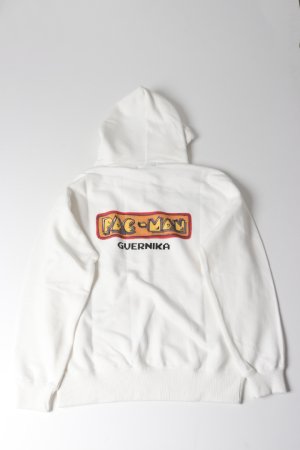 画像5: guernika ゲルニカ 【guernika×パックマン】PAC-MAN Paint Hoodie / PAC-MAN{-BES}