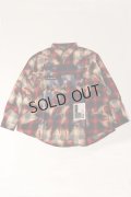 {SOLD}guernika ゲルニカ Jesus Check Shirt{-BDA}