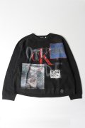 guernika ゲルニカ Upcycle CRE Sweat{-BES}