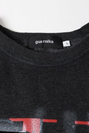 画像2: guernika ゲルニカ Upcycle CRE Sweat{-BES}