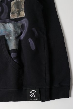 画像4: guernika ゲルニカ Upcycle Hoodie{-BES}