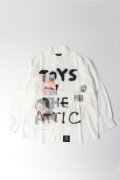 guernika ゲルニカ Upcycle Shirt{-BES}