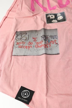 画像3: guernika ゲルニカ Upcycle Shirt{-BES}