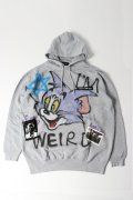 guernika ゲルニカ Paint Hoodie{-BES}