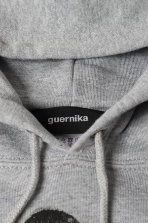 画像2: guernika ゲルニカ Paint Hoodie{-BES}