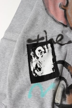 画像4: guernika ゲルニカ Paint Hoodie{-BES}