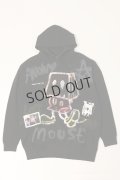 {SOLD}guernika ゲルニカ Paint Hoodie{-BDA}