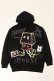 画像1: guernika ゲルニカ Paint Hoodie{-BDA} (1)