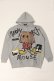 画像1: guernika ゲルニカ Paint Hoodie{-BDA} (1)