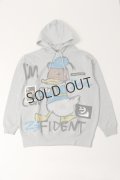 guernika ゲルニカ Paint Hoodie{-BDA}