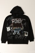 guernika ゲルニカ Paint Hoodie{-BDA}