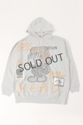 {SOLD}guernika ゲルニカ Paint Hoodie{-BDA}