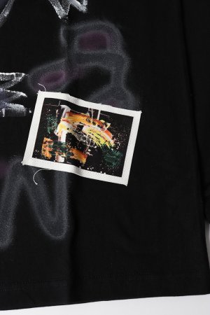 画像3: guernika ゲルニカ Paint Longsleeve T{-BES}