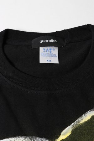 画像2: guernika ゲルニカ Paint Longsleeve T{-BES}