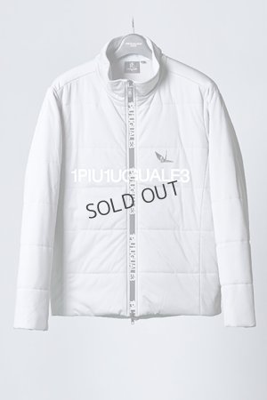 画像1: {SOLD}1PIU1UGUALE3 GOLF ウノピゥウノウグァーレトレ ゴルフ BATTING BLOUSON{-BBA}