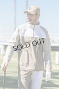 {SOLD}1PIU1UGUALE3 GOLF ウノピゥウノウグァーレトレ ゴルフ HALF ZIP{-BDA}