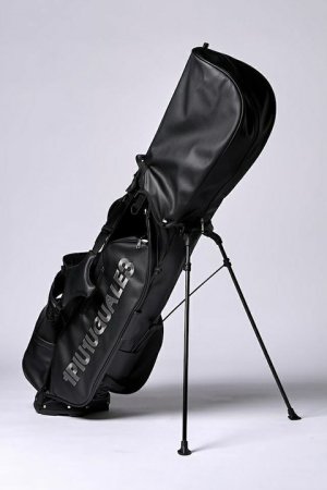 画像1: 1PIU1UGUALE3 GOLF ウノピゥウノウグァーレトレ ゴルフ STAND CADDIE BAG{-BBA}